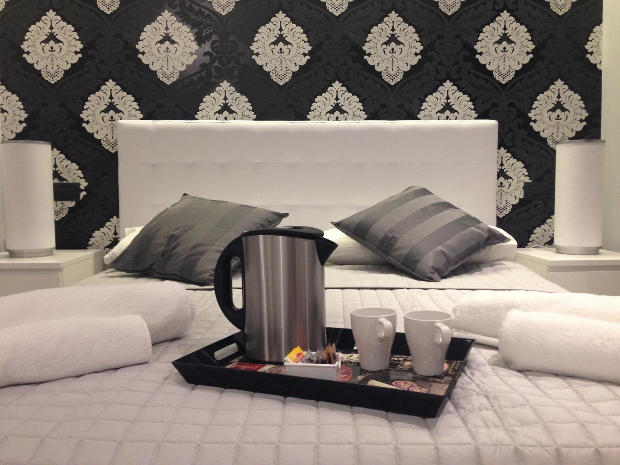 Romance Cosimato Trastevere B&B ภายนอก รูปภาพ