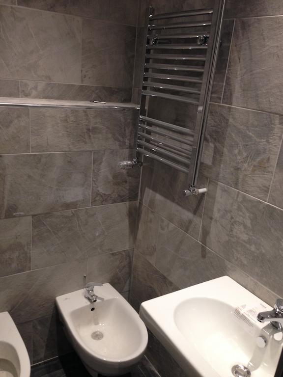 Romance Cosimato Trastevere B&B ภายนอก รูปภาพ