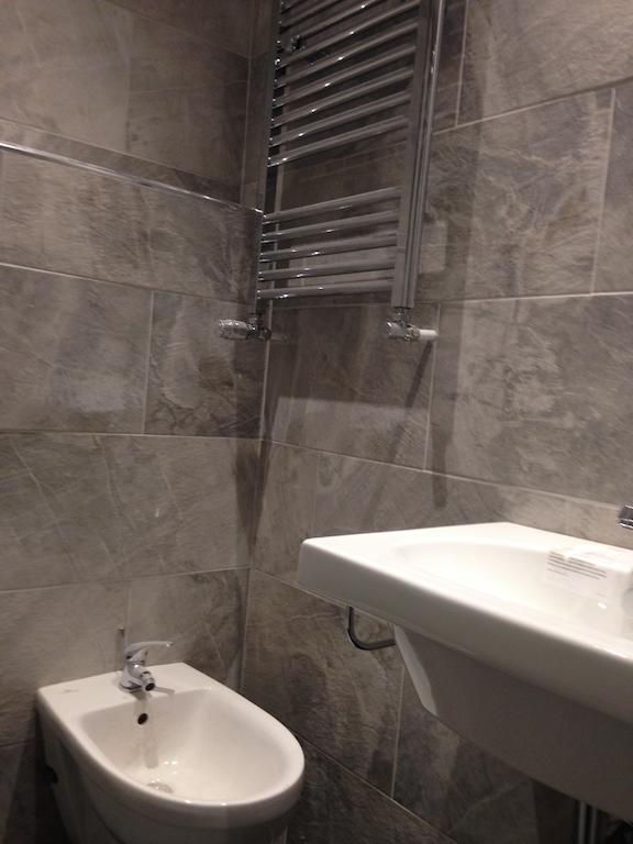 Romance Cosimato Trastevere B&B ภายนอก รูปภาพ